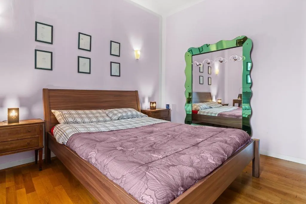Milano- Stazione Garibaldi Ecletic Apartment