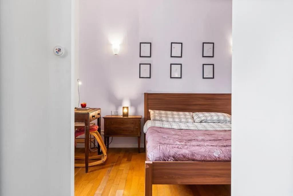 Milano- Stazione Garibaldi Ecletic Apartment 0*, Μιλάνο