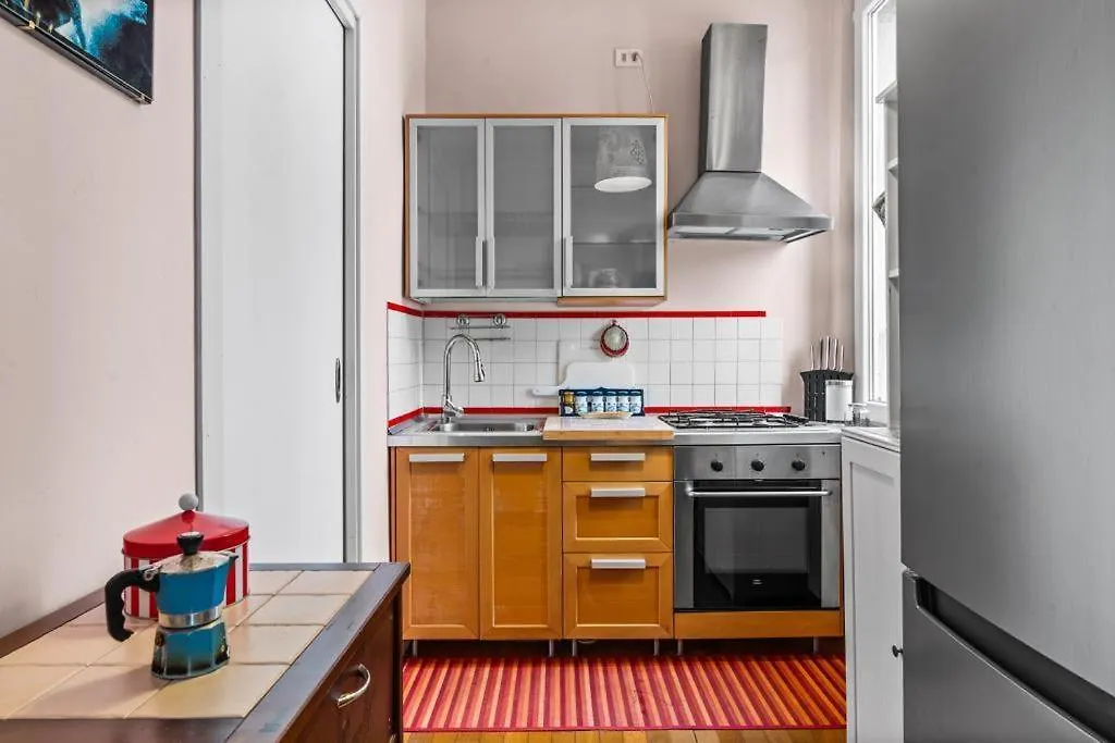 Milano- Stazione Garibaldi Ecletic Apartment 0*, Μιλάνο Ιταλία