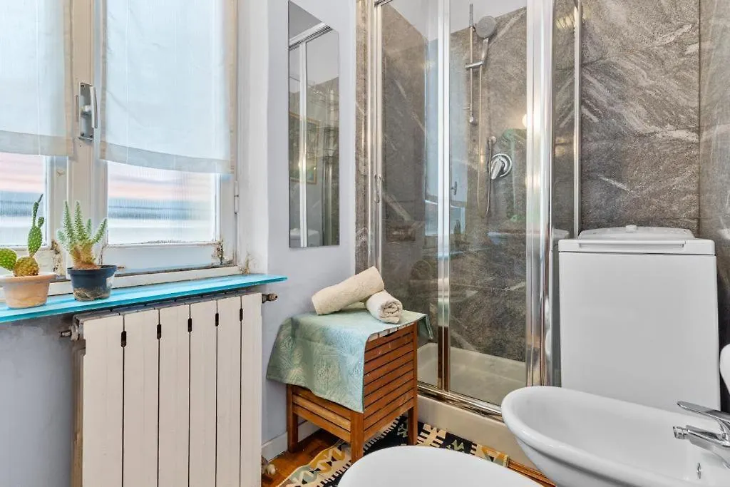 Milano- Stazione Garibaldi Ecletic Apartment  Milano