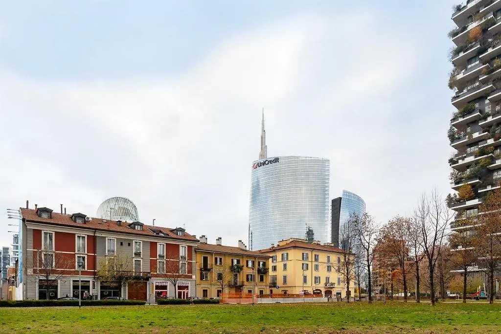Milano- Stazione Garibaldi Ecletic Apartment