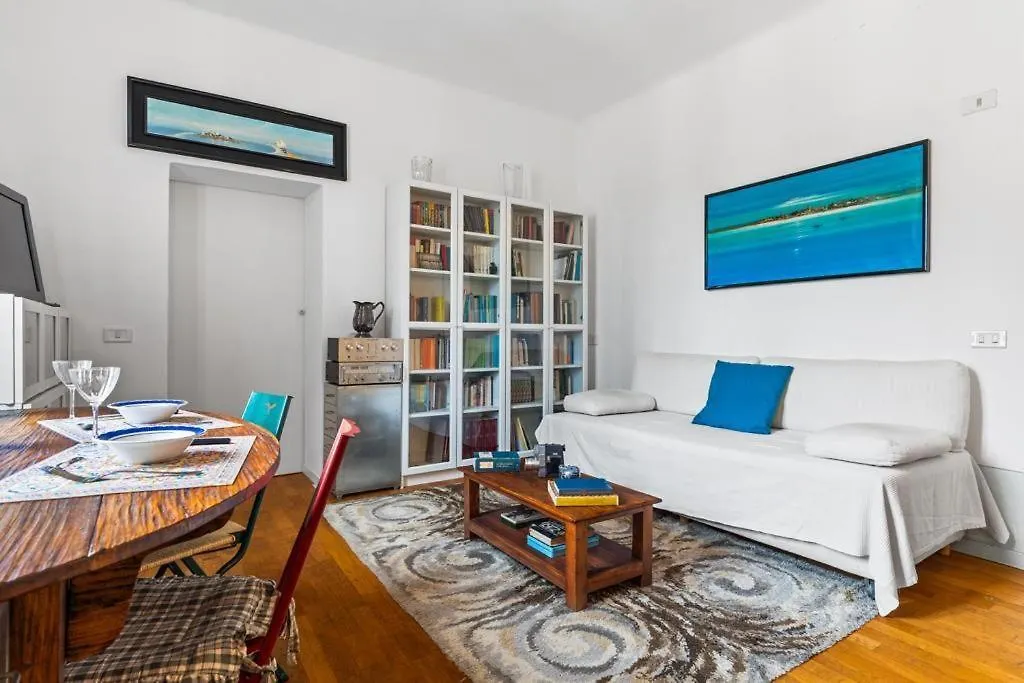 Milano- Stazione Garibaldi Ecletic Apartment