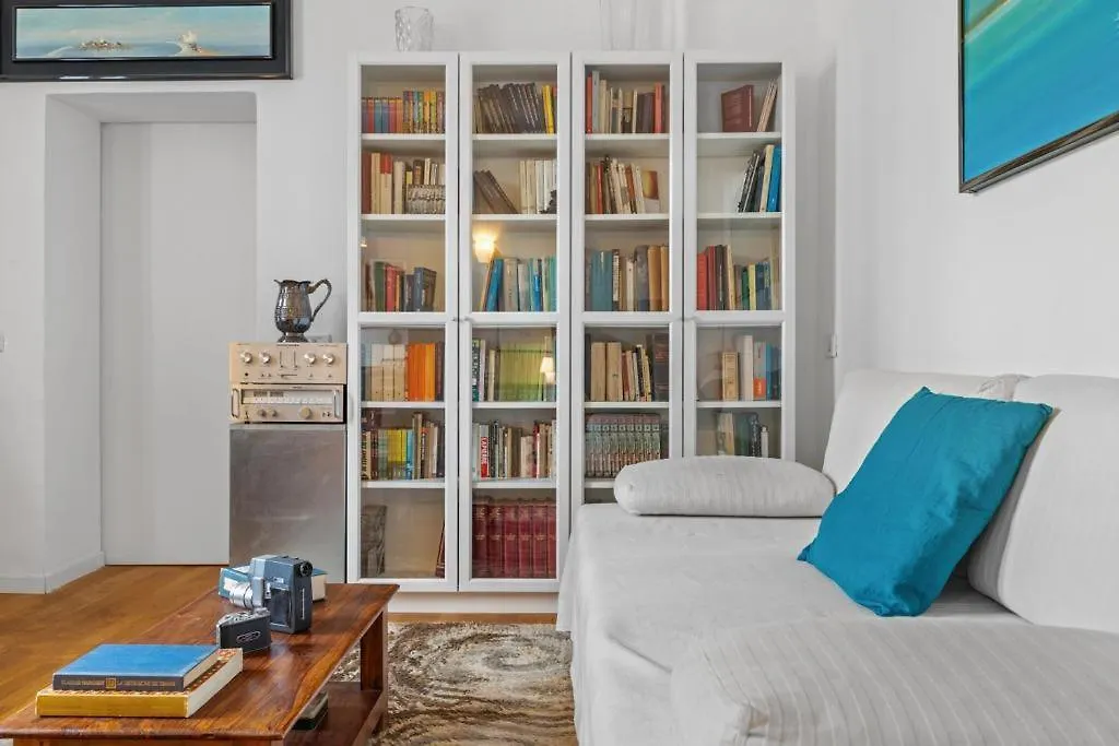 Milano- Stazione Garibaldi Ecletic Apartment Italia